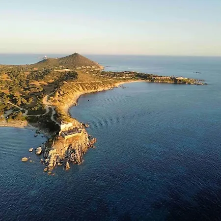Rokkaria Holidays Apartment Villasimius