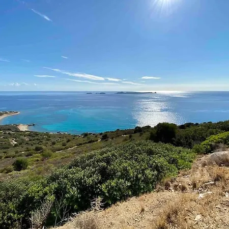 Apartamento Rokkaria Holidays Villasimius