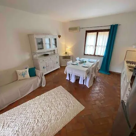Rokkaria Holidays Apartment Villasimius