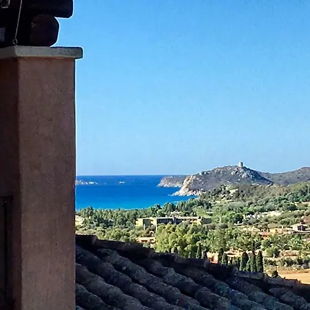 Apartment Rokkaria Holidays Villasimius
