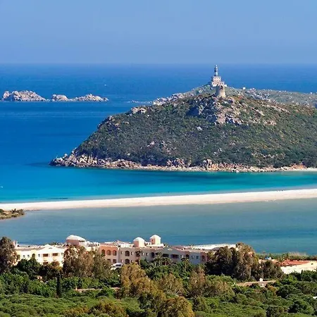 Rokkaria Holidays Apartment Villasimius