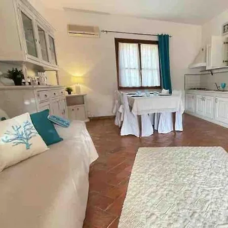 Rokkaria Holidays Apartmán Villasimius