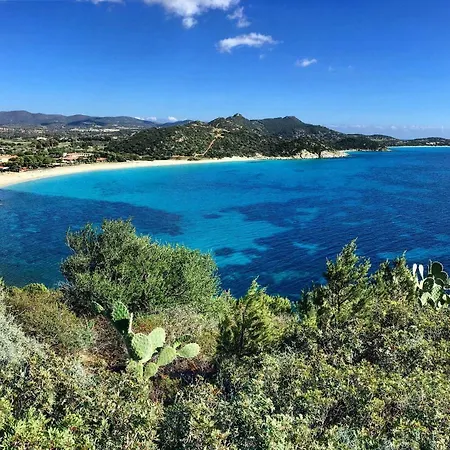 アパート Rokkaria Holidays ヴィッラシミーウス