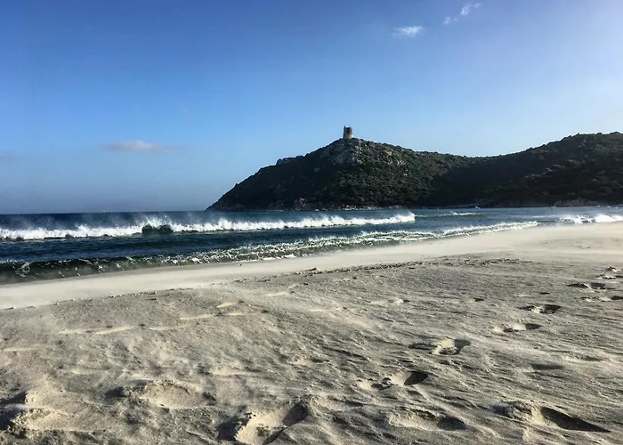 Rokkaria Holidays * Villasimius