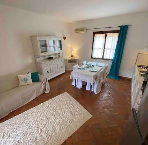 Rokkaria Holidays Apartment Villasimius