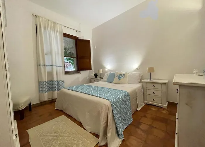 Rokkaria Holidays Apartment Villasimius