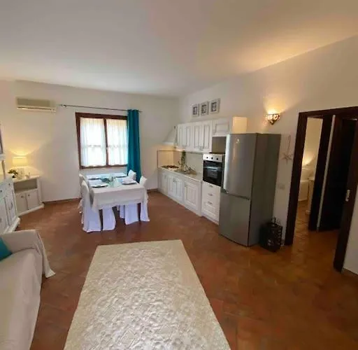 Rokkaria Holidays Apartment Villasimius