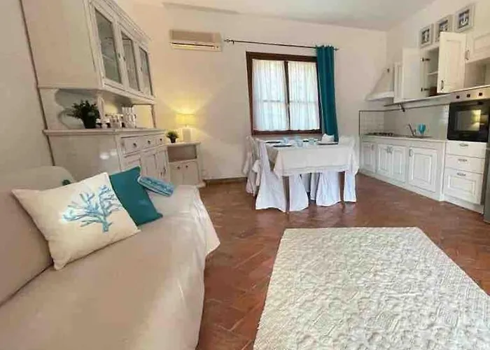 Rokkaria Holidays Apartment Villasimius