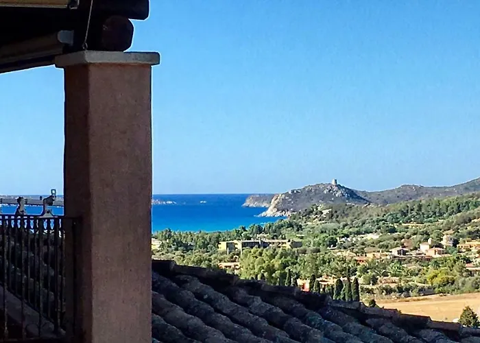 Apartment Rokkaria Holidays Villasimius