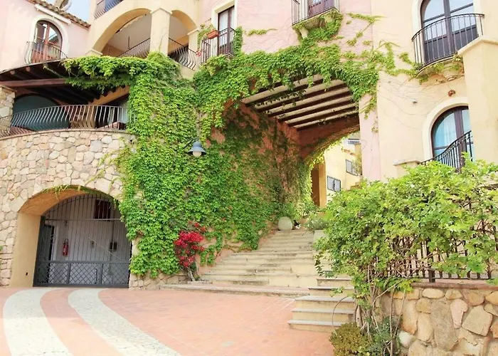 Rokkaria Holidays Apartment Villasimius