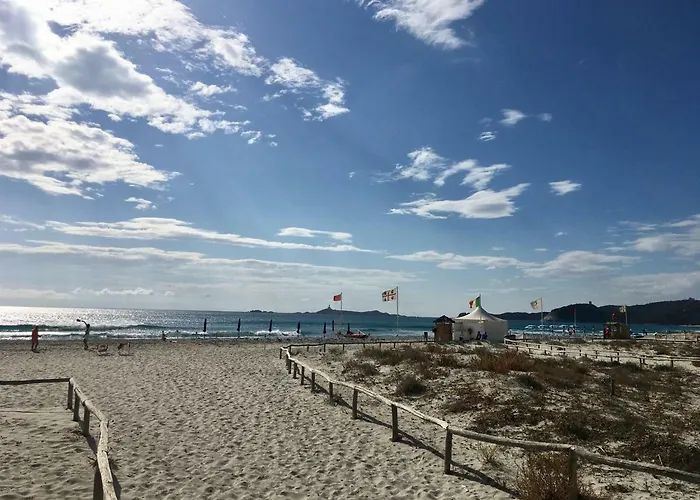 Rokkaria Holidays Apartment Villasimius