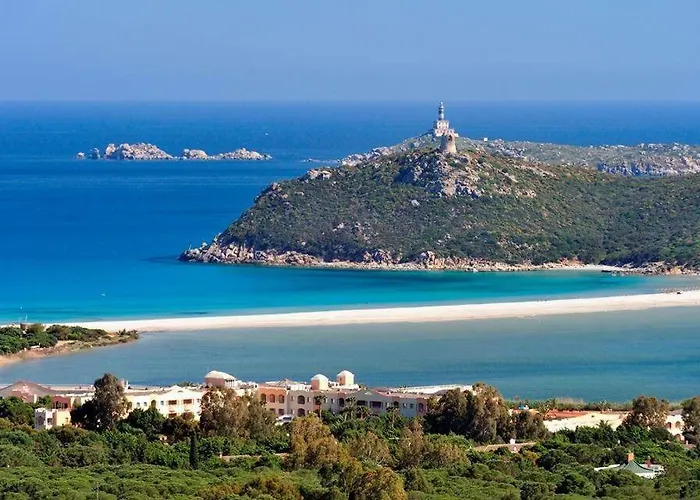 Rokkaria Holidays Apartment Villasimius